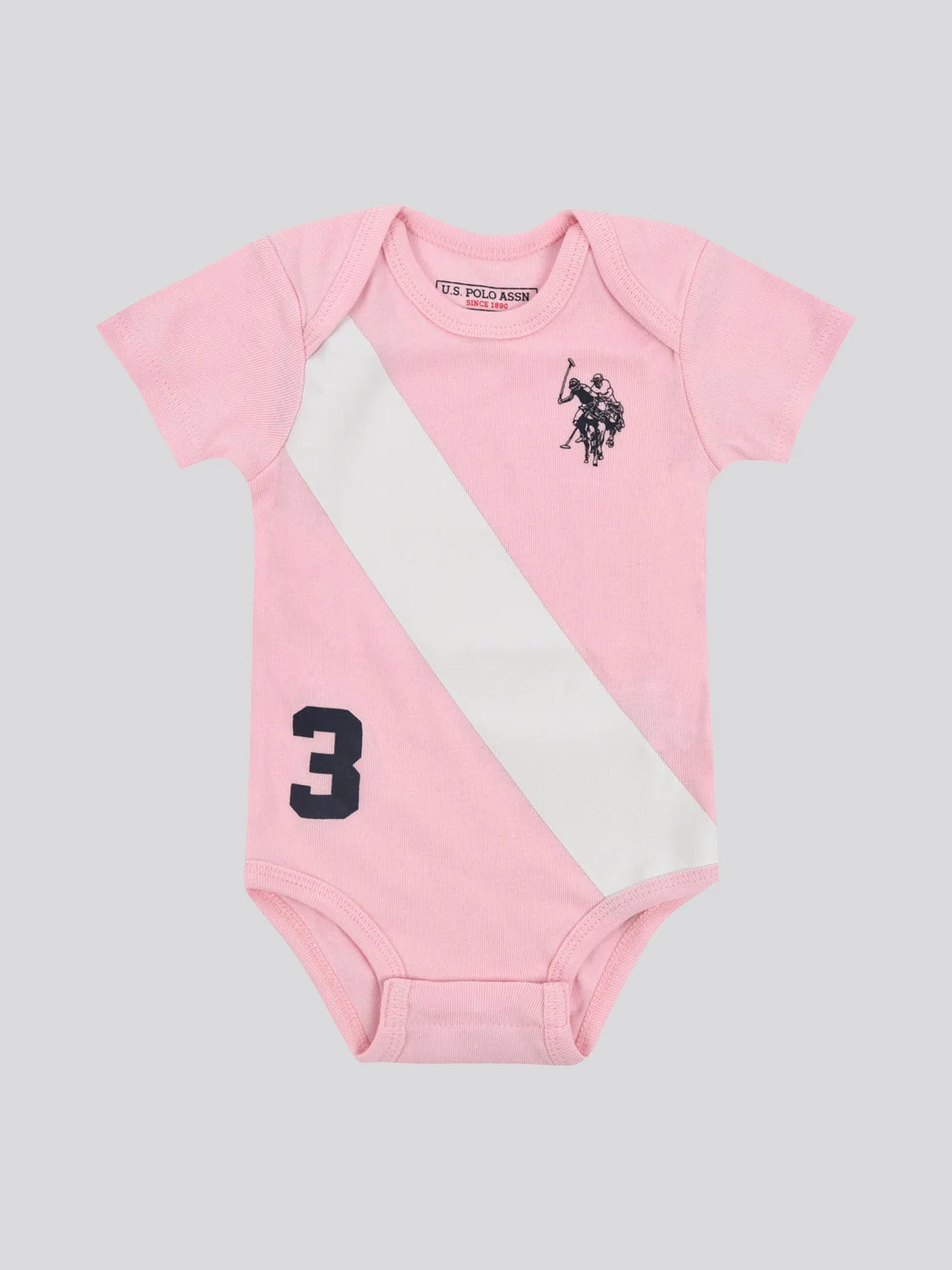 Baby 3 Piece Boxed Baby Gifting Set in Light Pink